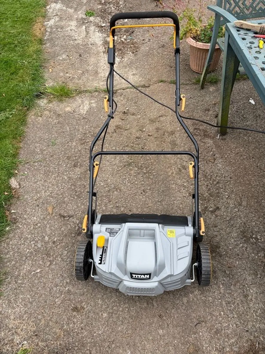 Scarifier - Image 1