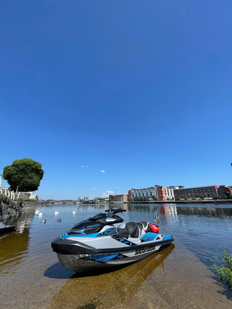 2020 Seadoo GTX 300 - Image 1
