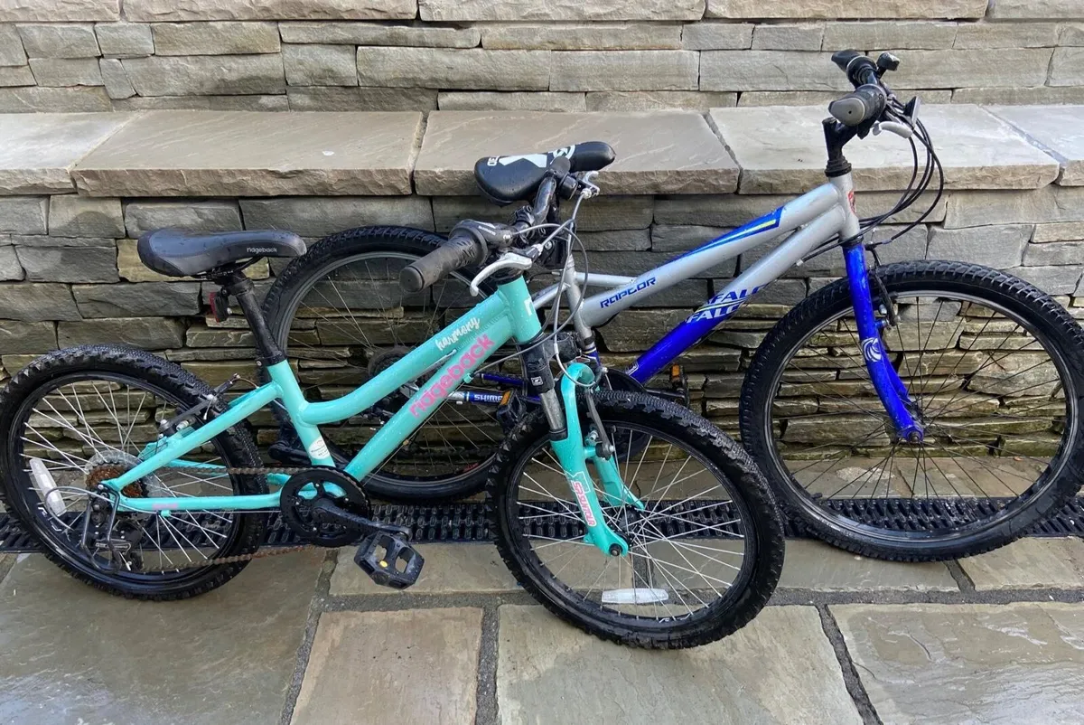 2 Children’s Bikes €75 or 1 Bike  €50 - Image 2