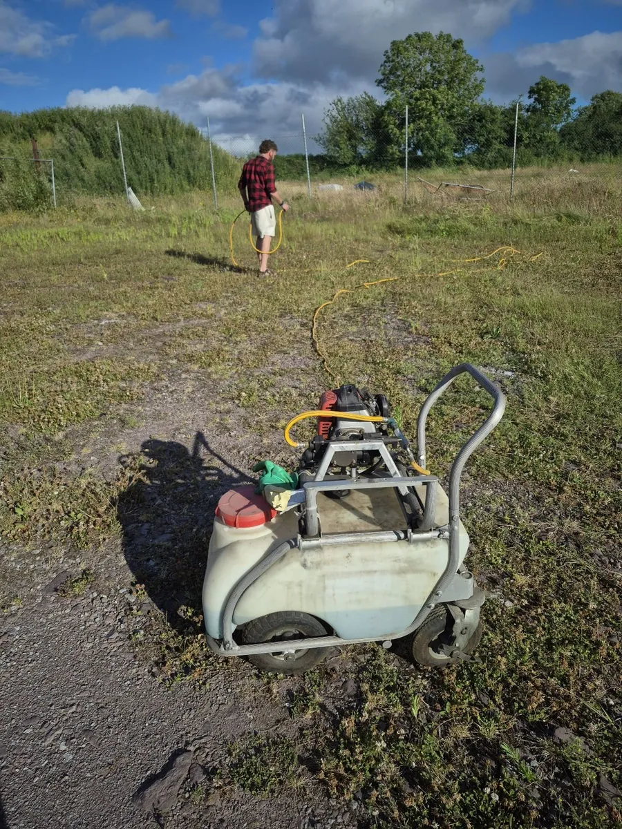Crop Sprayer