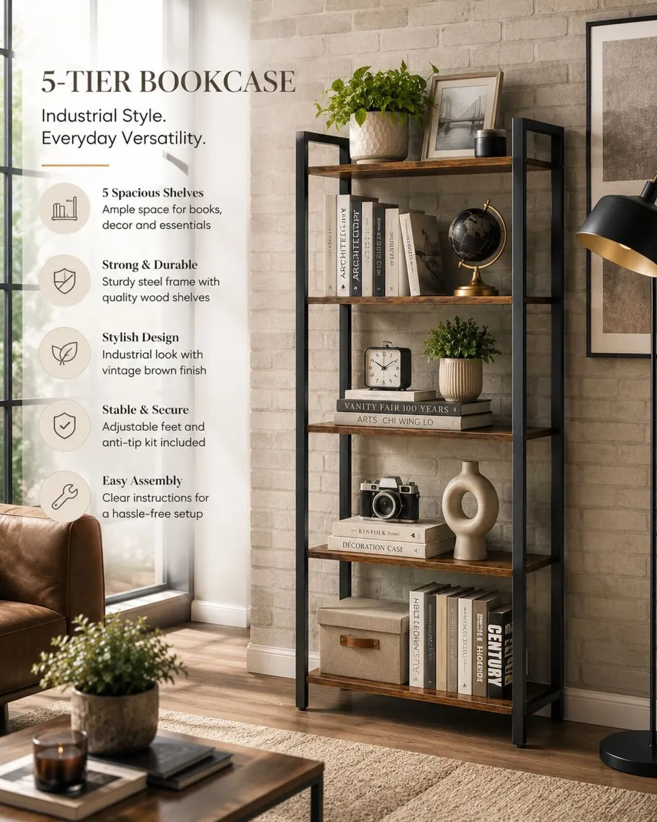 Bookcase - Image 1