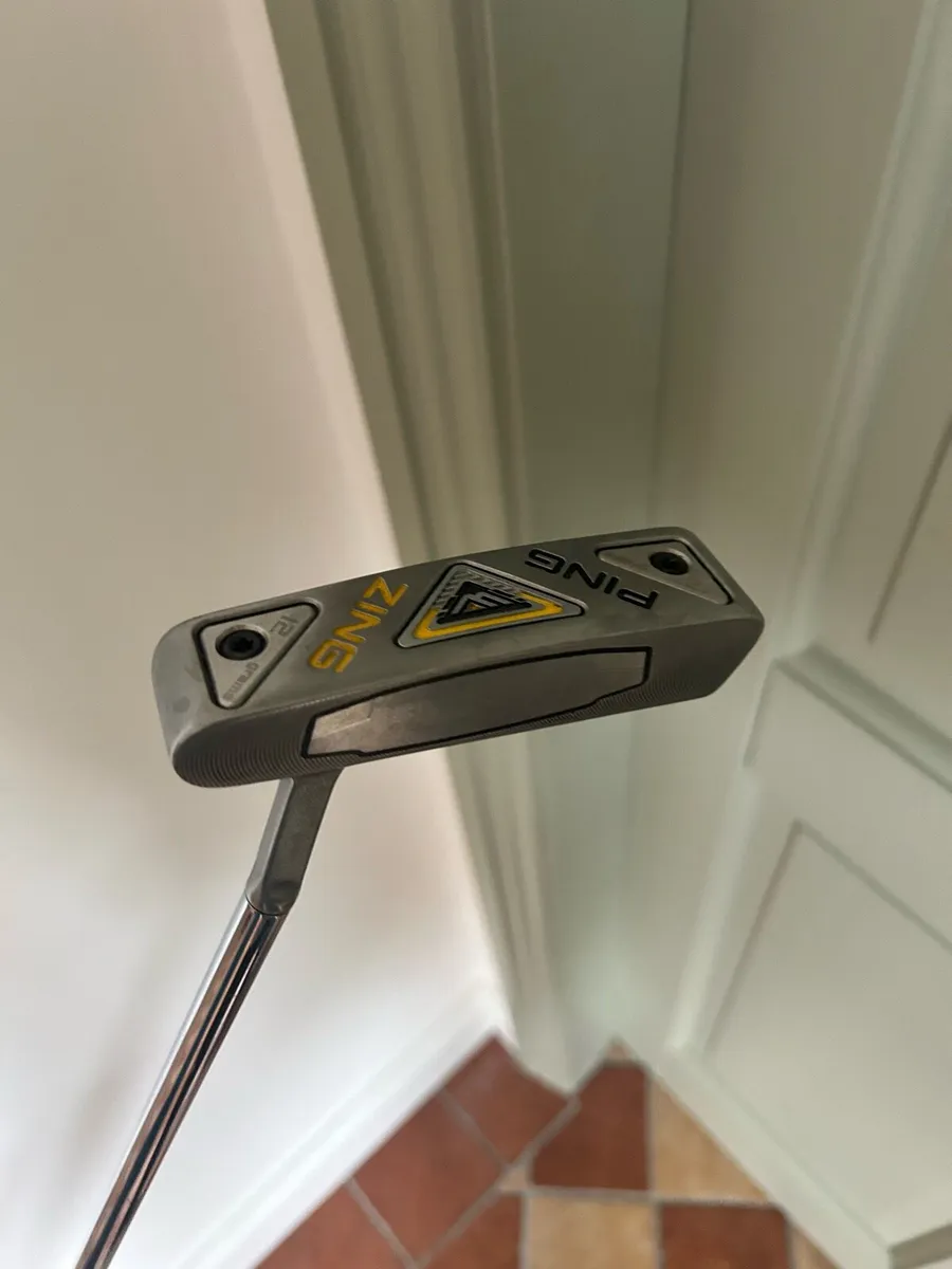 Ping putter - Image 1
