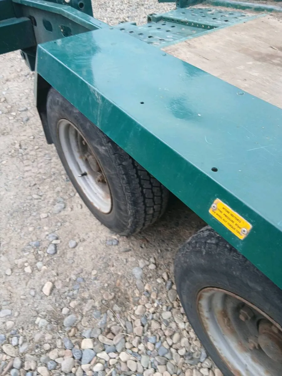 Plant trailer - Image 2