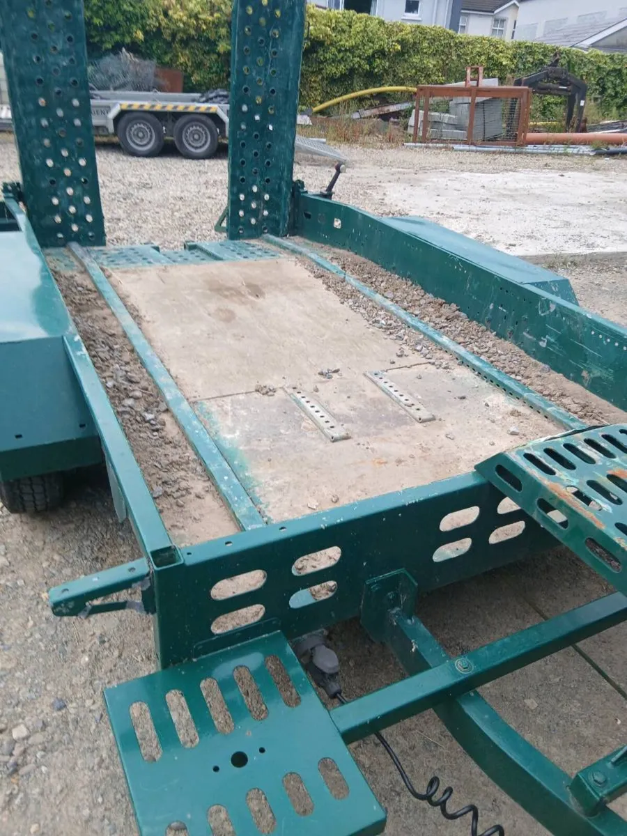 Plant trailer - Image 4