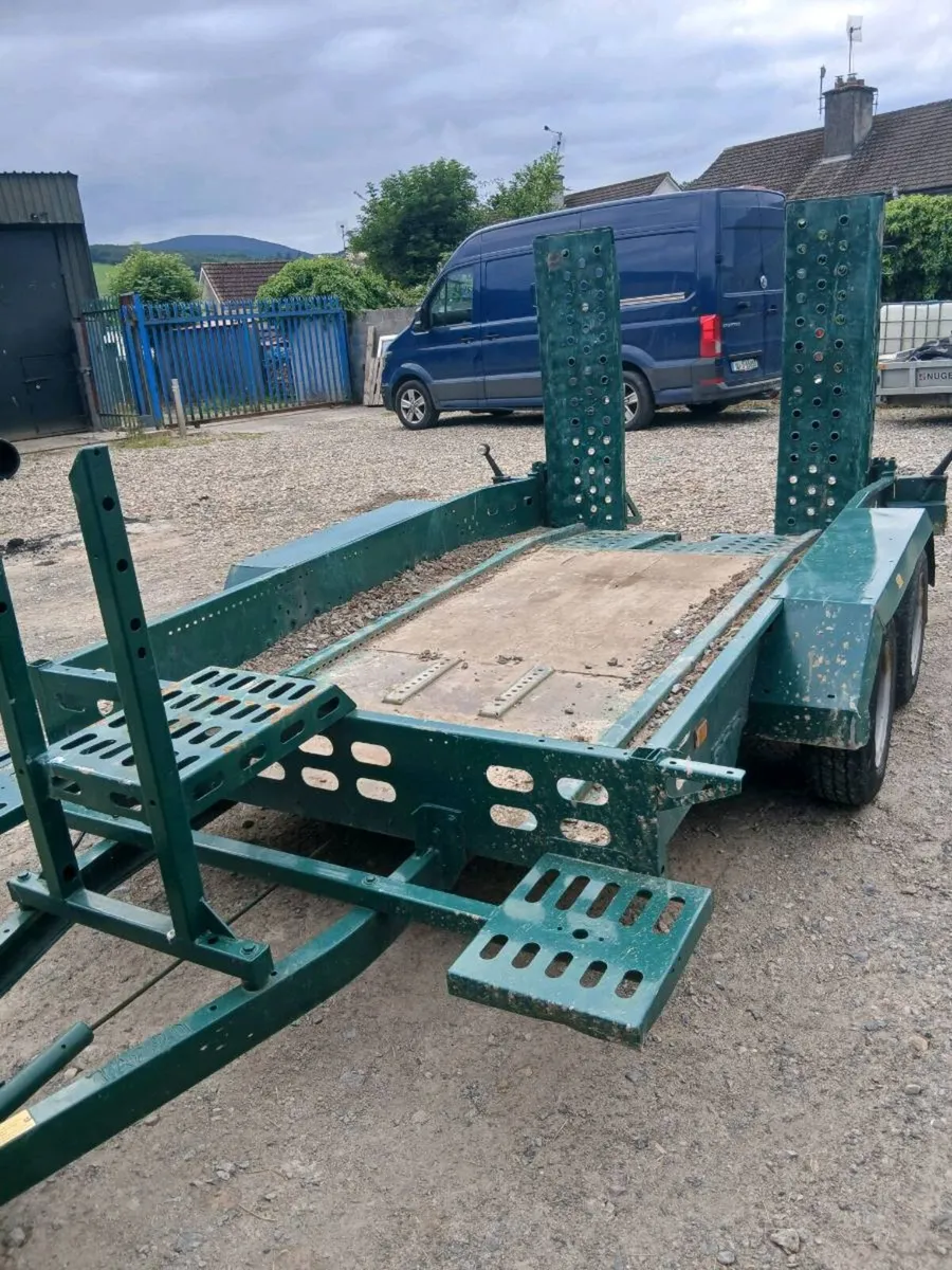 Plant trailer - Image 1