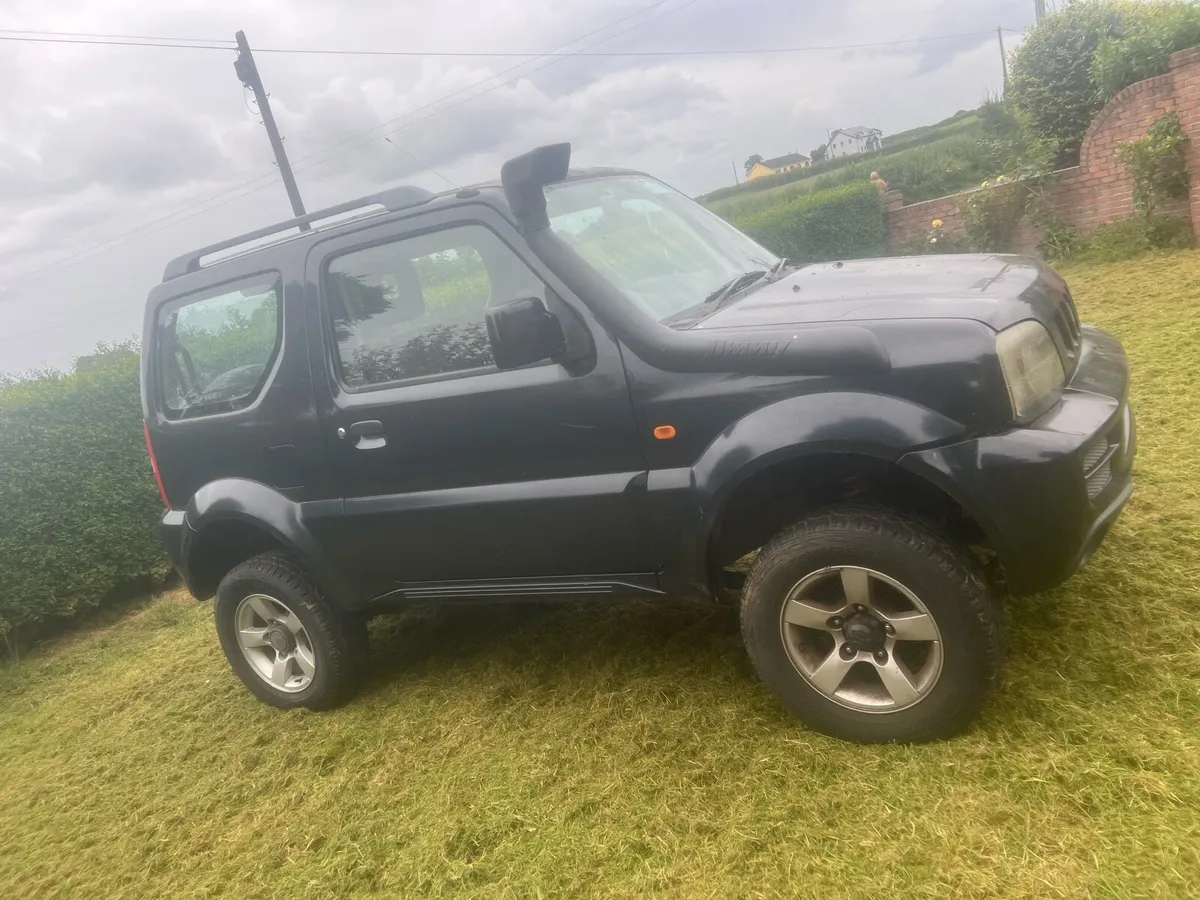 Suzuki jimny would trade for tractor - Image 4