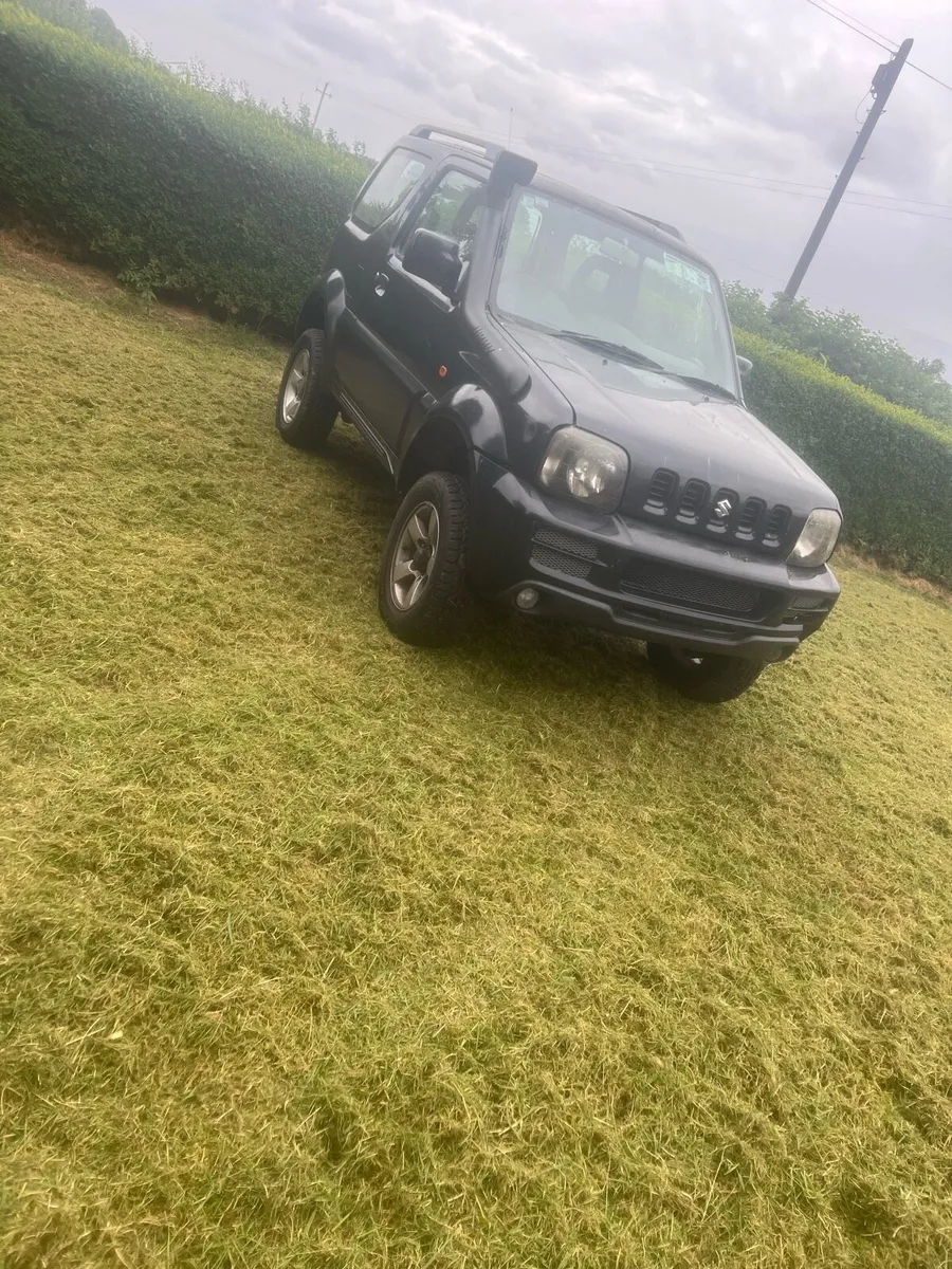 Suzuki jimny would trade for tractor - Image 2