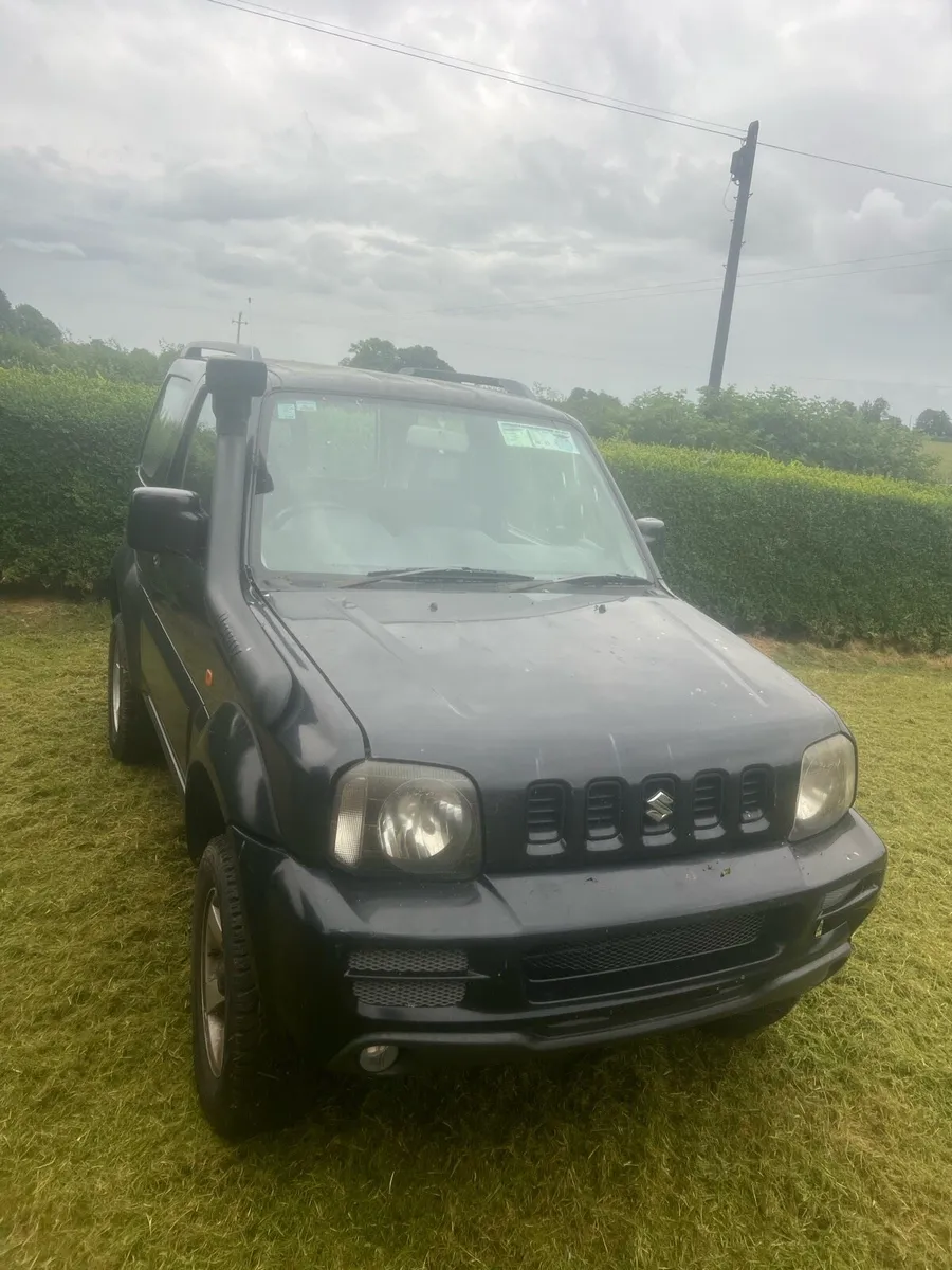 Suzuki jimny would trade for tractor - Image 3
