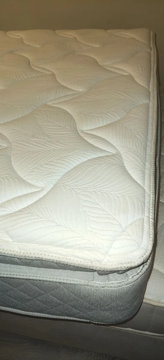 King size mattress - must sell this weekend - Image 2
