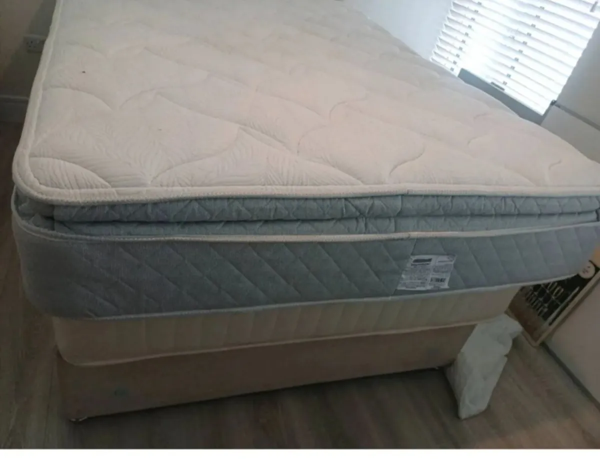 King size mattress - must sell this weekend - Image 1