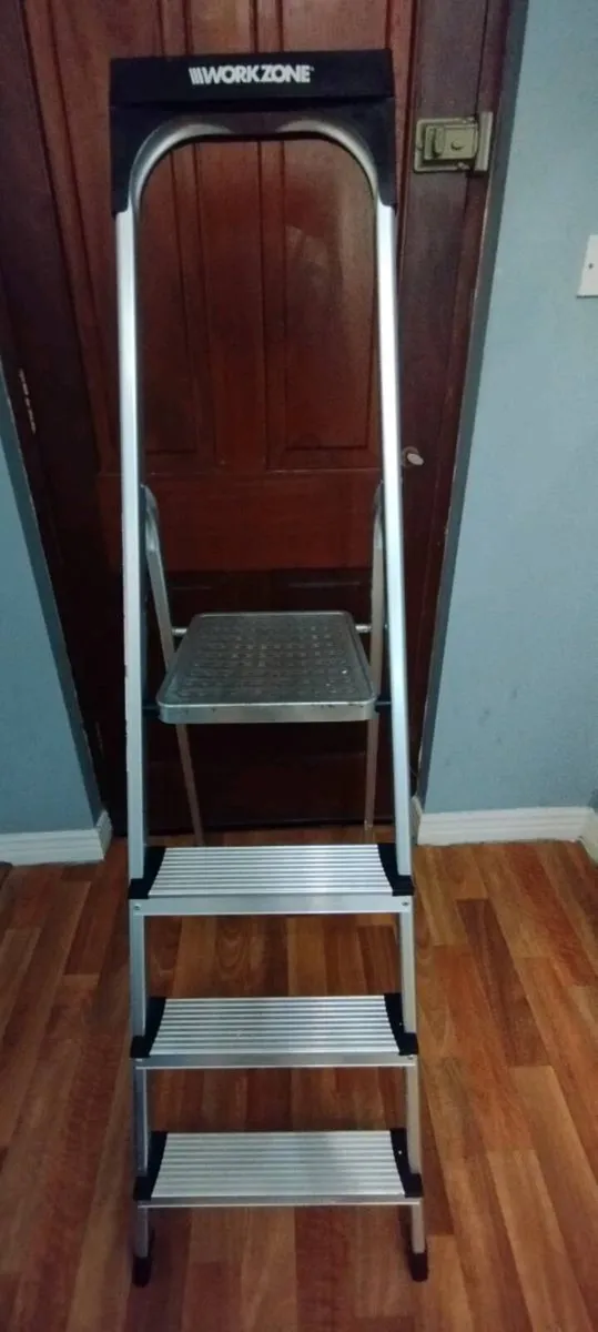 Aluminium Ladder - Image 1