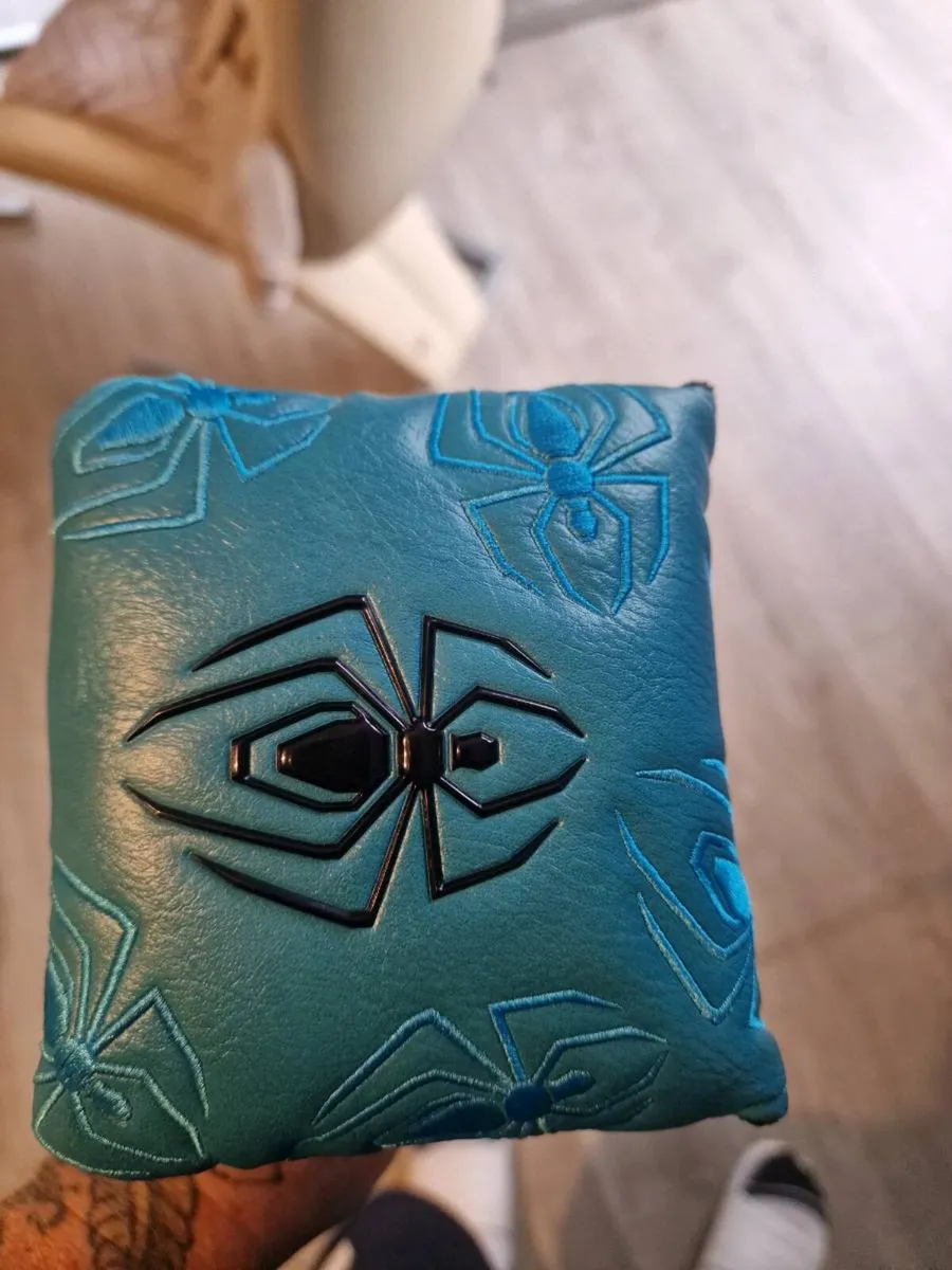 Spider putter. Part trade welcome - Image 1