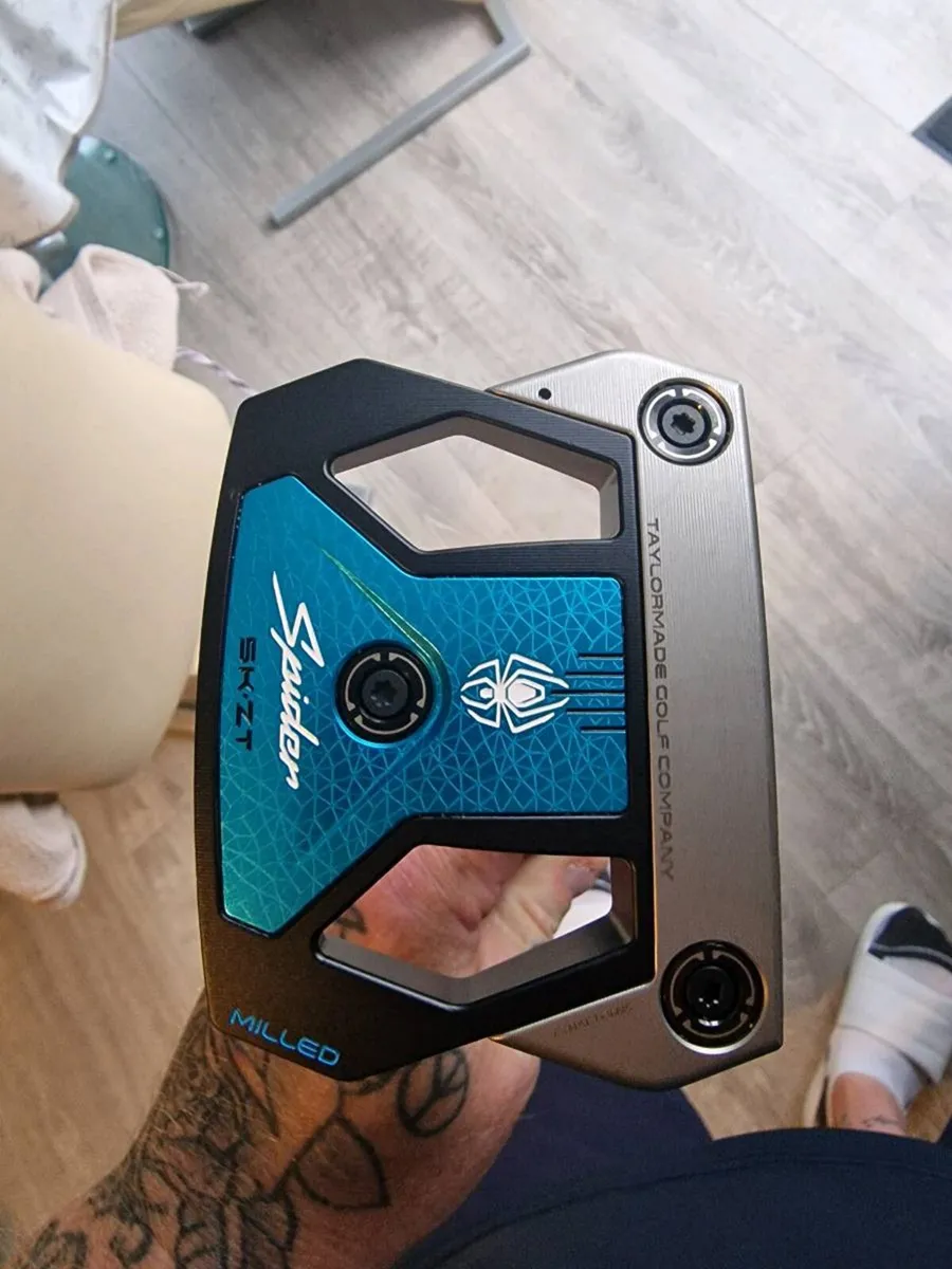 Spider putter. Part trade welcome - Image 2