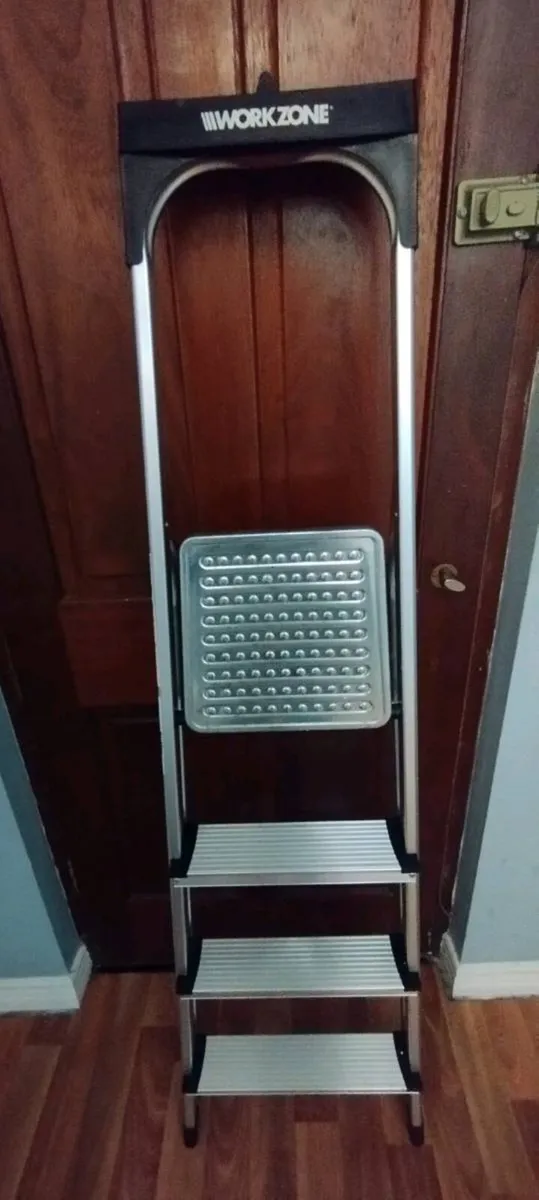 Aluminium Ladder - Image 2