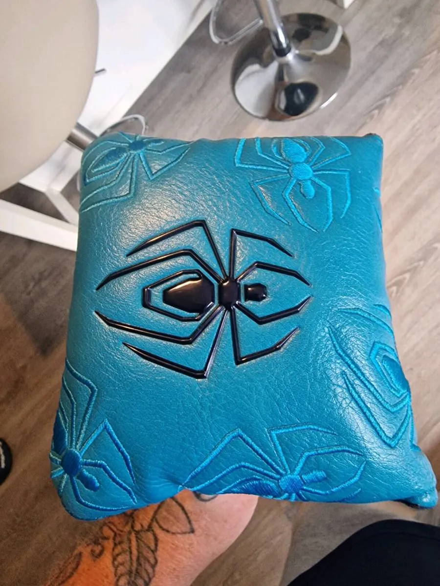 New spider putter part trade welcome - Image 1