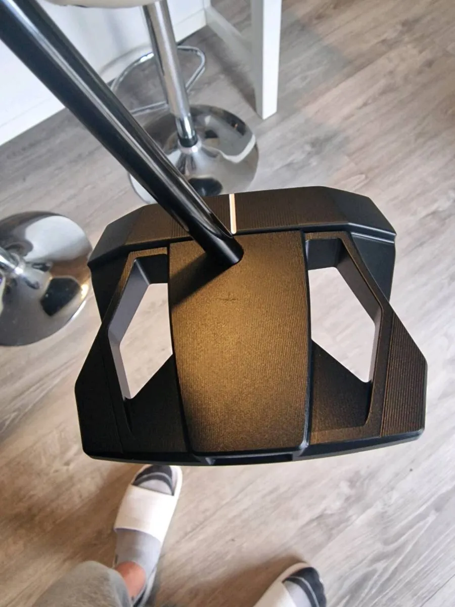 New spider putter part trade welcome - Image 3