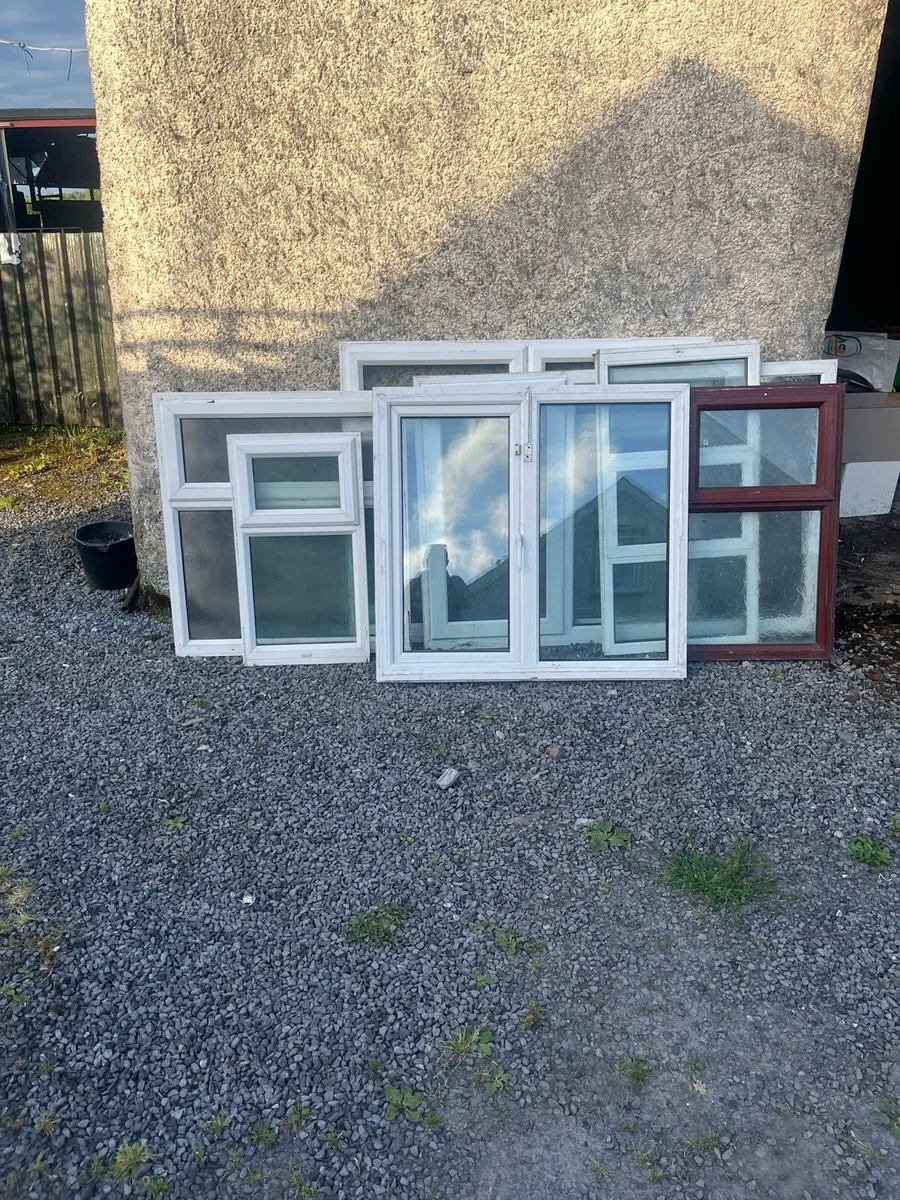 Pvc windows - Image 1