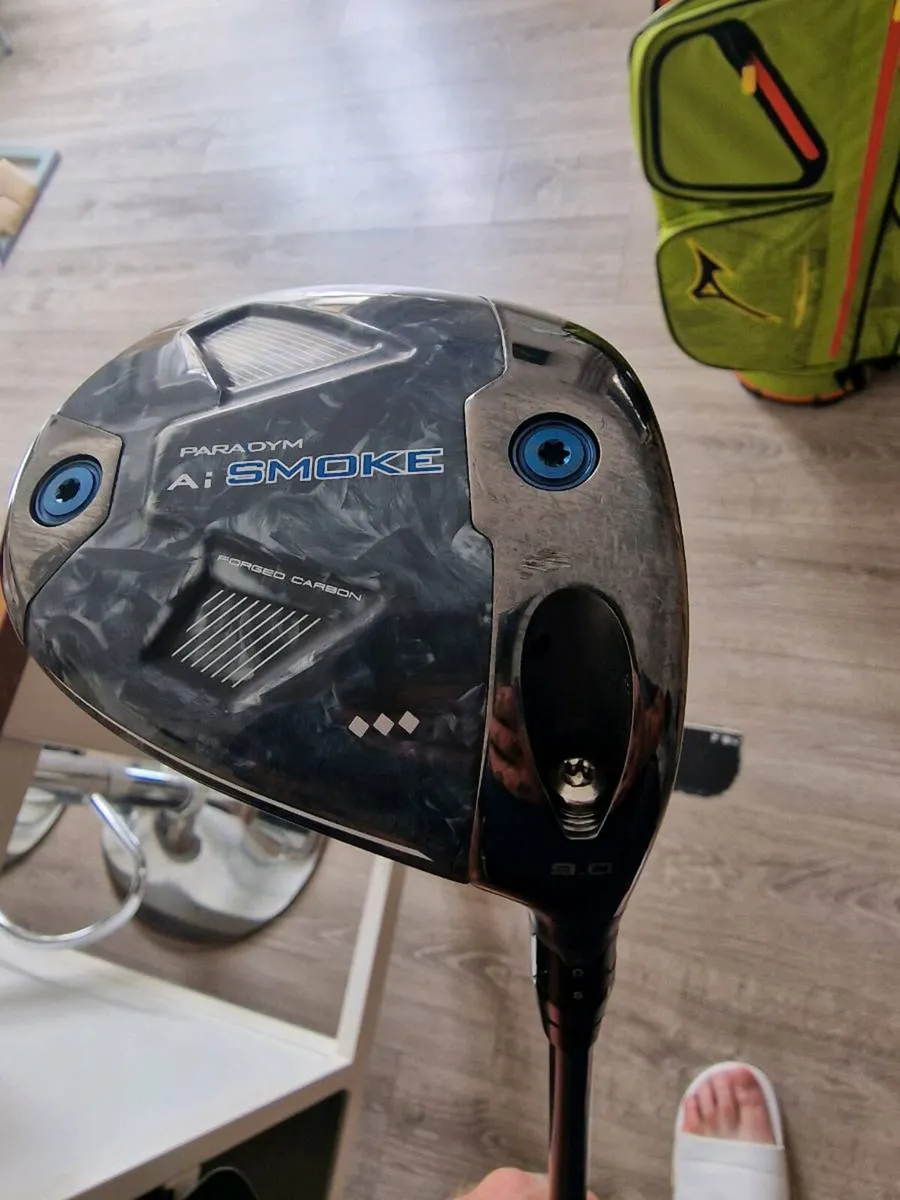 Ai smoke driver part trade welcome - Image 2