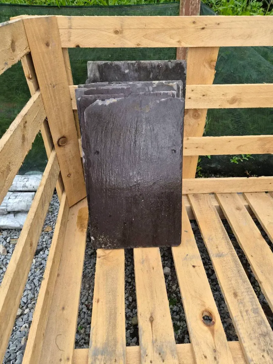 Reclaimed Blue Bangor - Image 2
