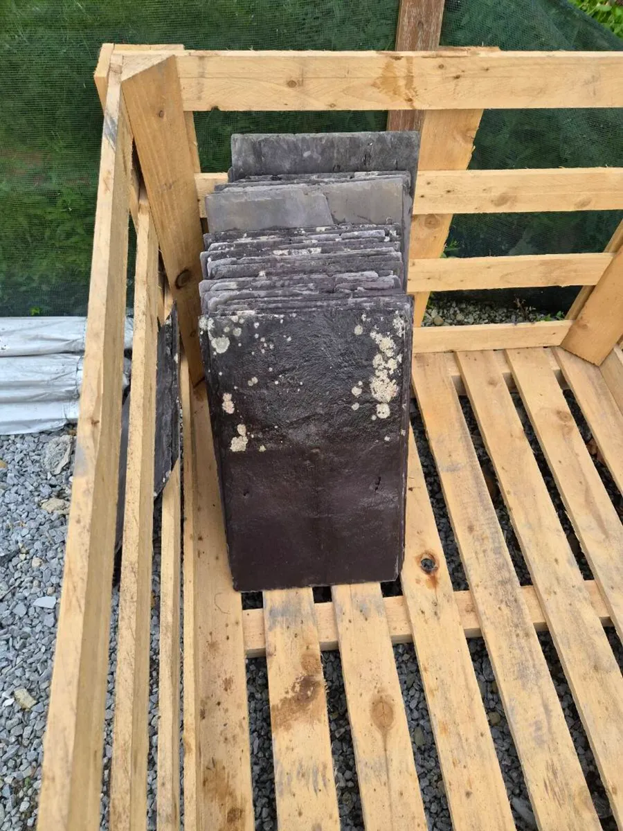 Reclaimed Blue Bangor - Image 3