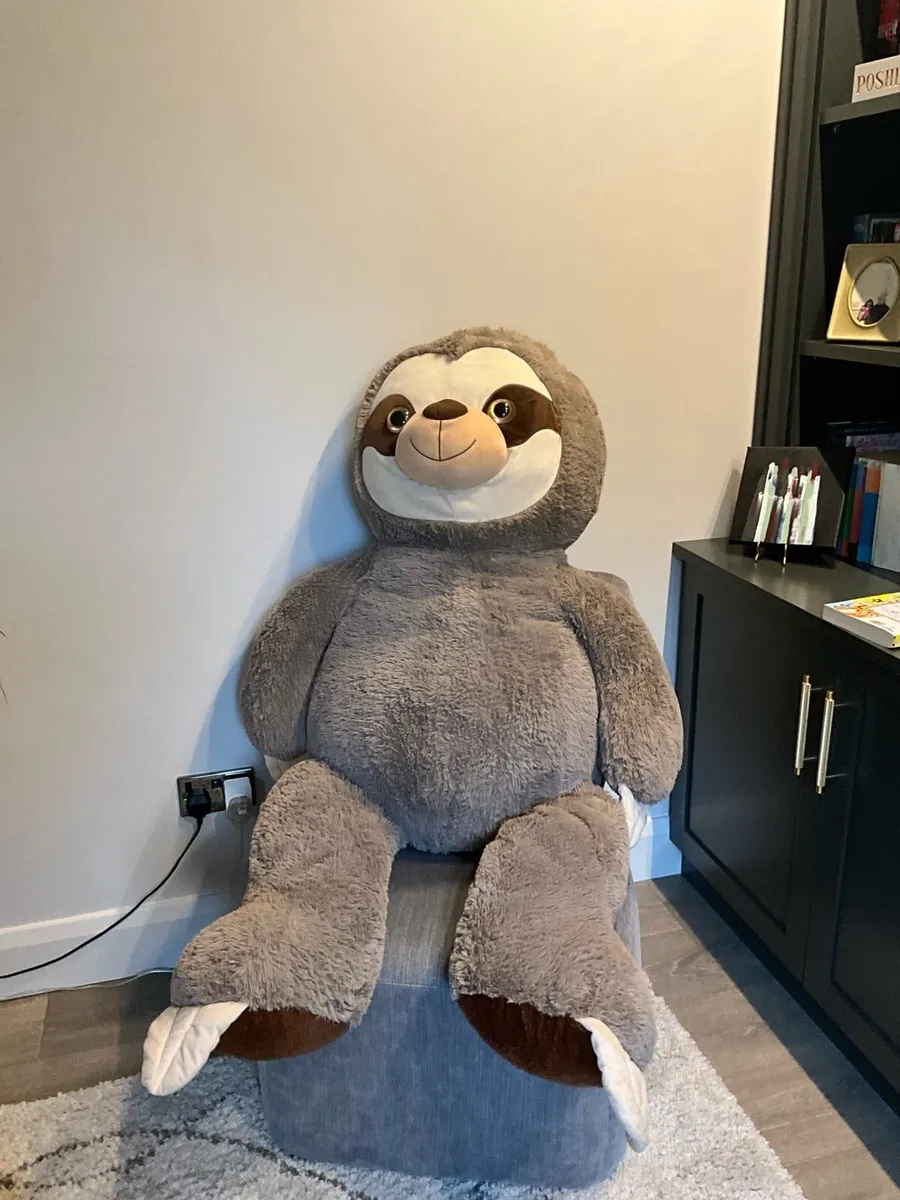 Giant Teddy -Sammy ! - Image 1