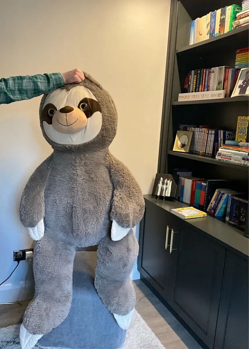Giant Teddy -Sammy ! - Image 2