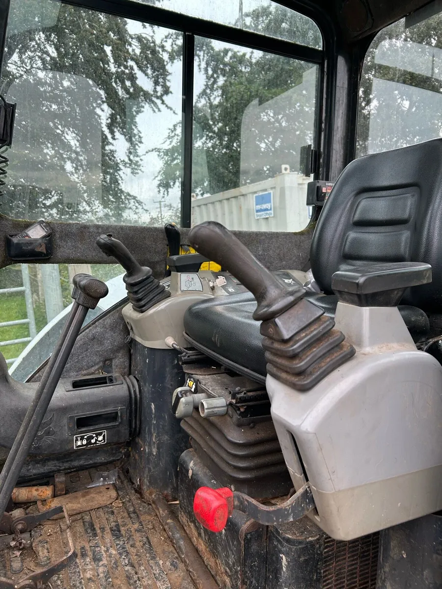 Bobcat 4ton digger - Image 4