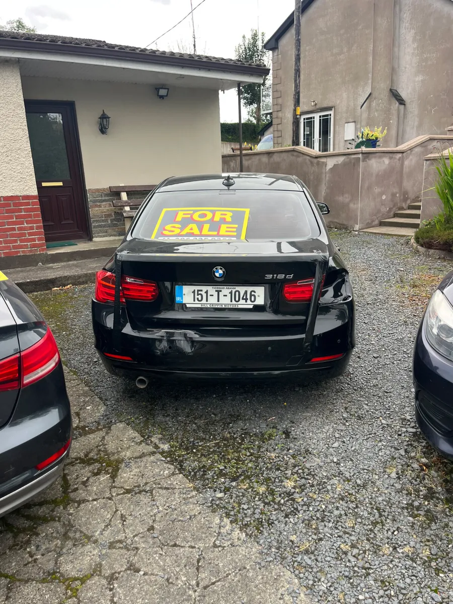 Damaged + Straight Cars For Sale - Image 1