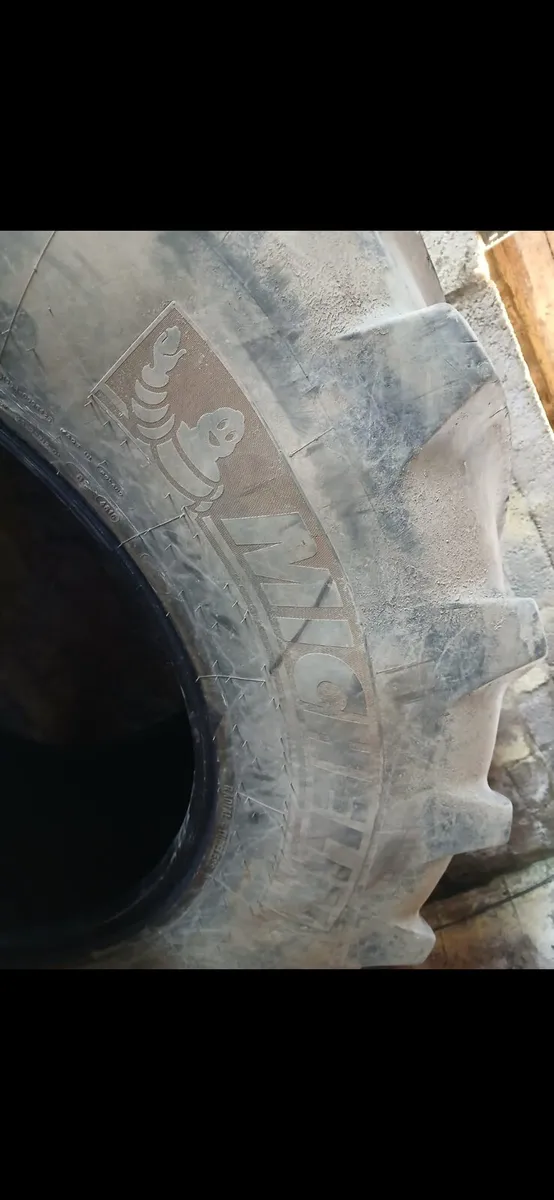 Michelin Multibib Tyres - Image 3