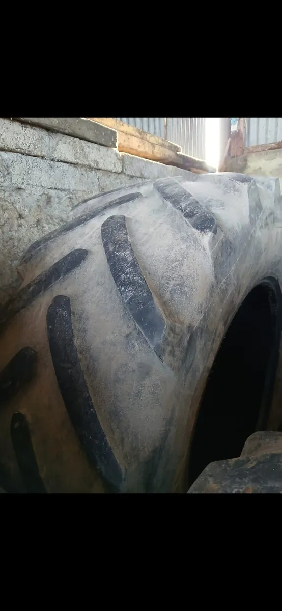 Michelin Multibib Tyres - Image 4