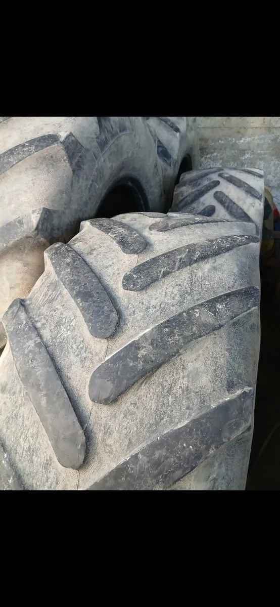 Michelin Multibib Tyres - Image 2