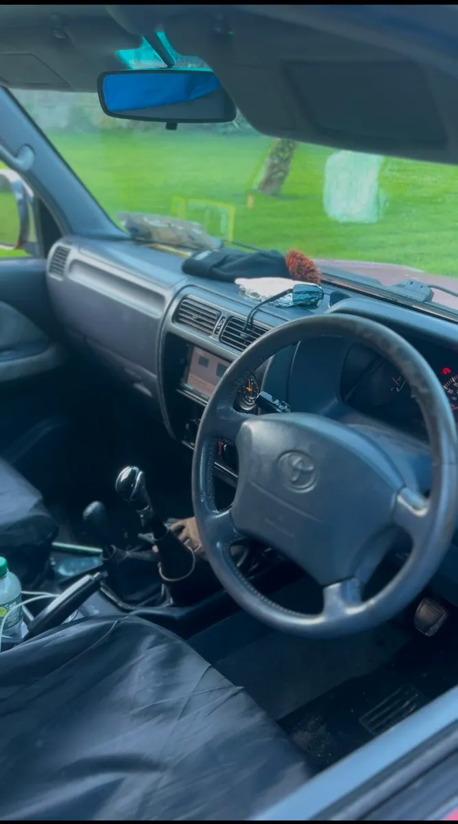 Toyota Landcruiser - Image 2