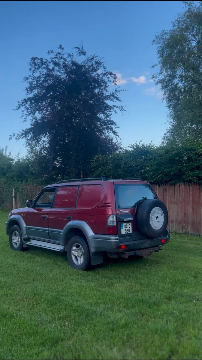Toyota Landcruiser - Image 3