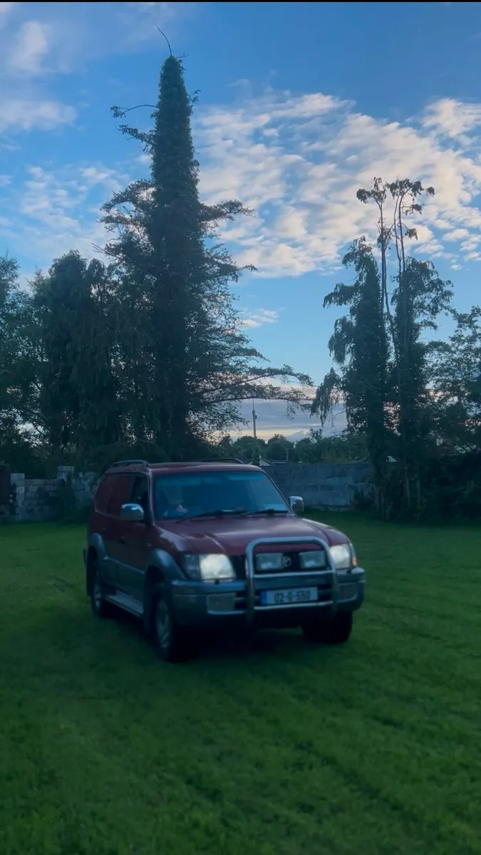 Toyota Landcruiser - Image 4