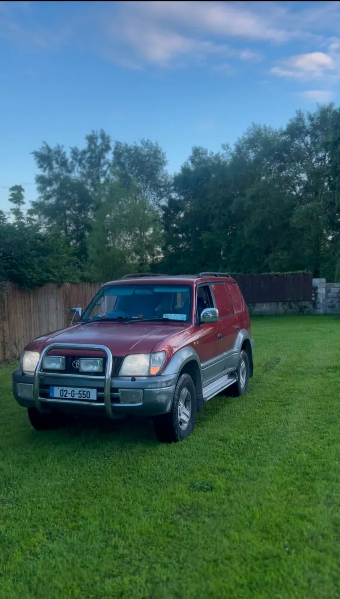 Toyota Landcruiser - Image 1