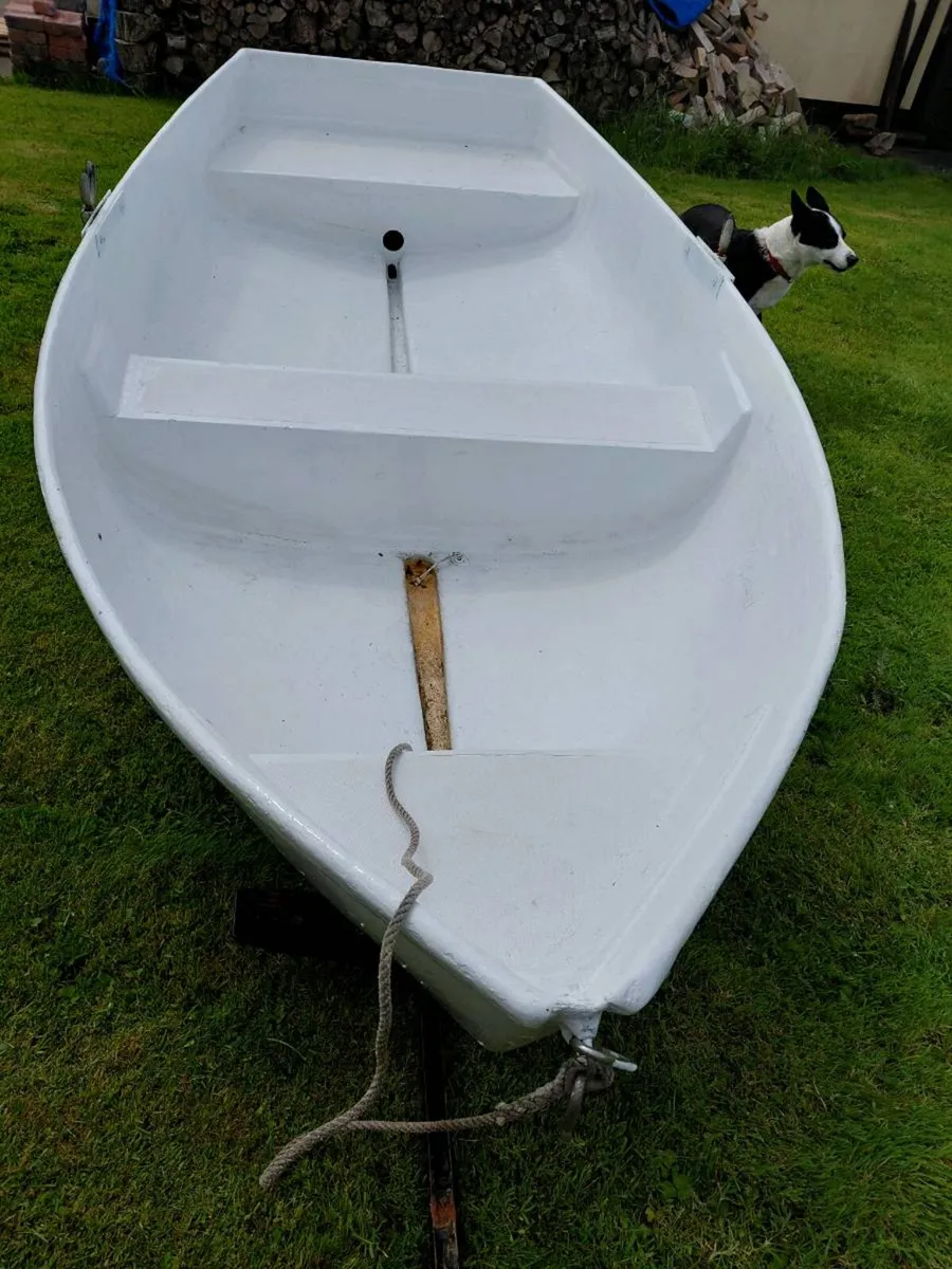 Boat and trailor - Image 3