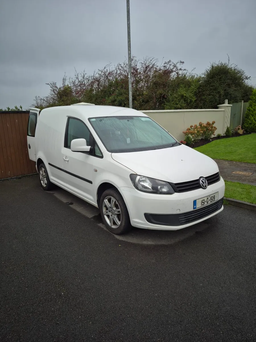 Caddy  151 - Image 1