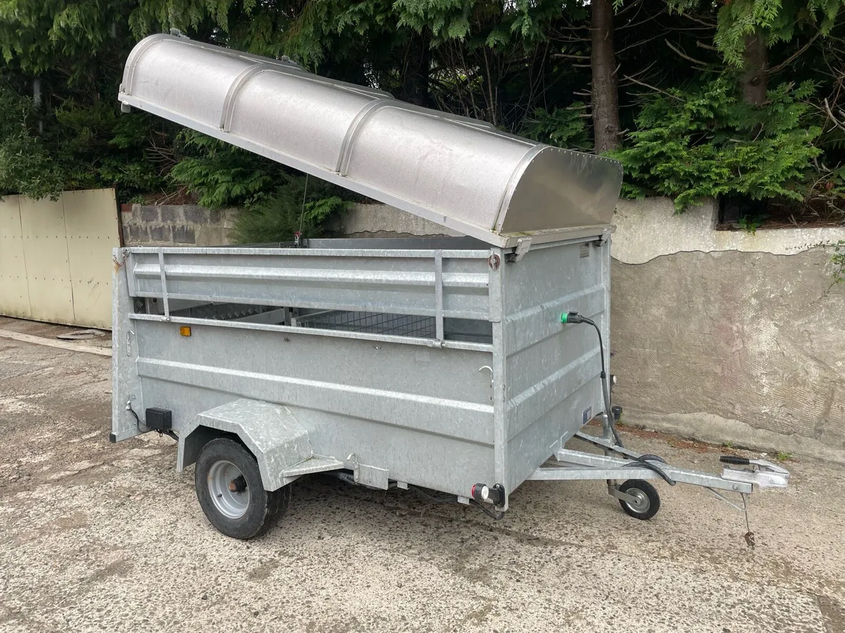 Sheep trailer - Image 1