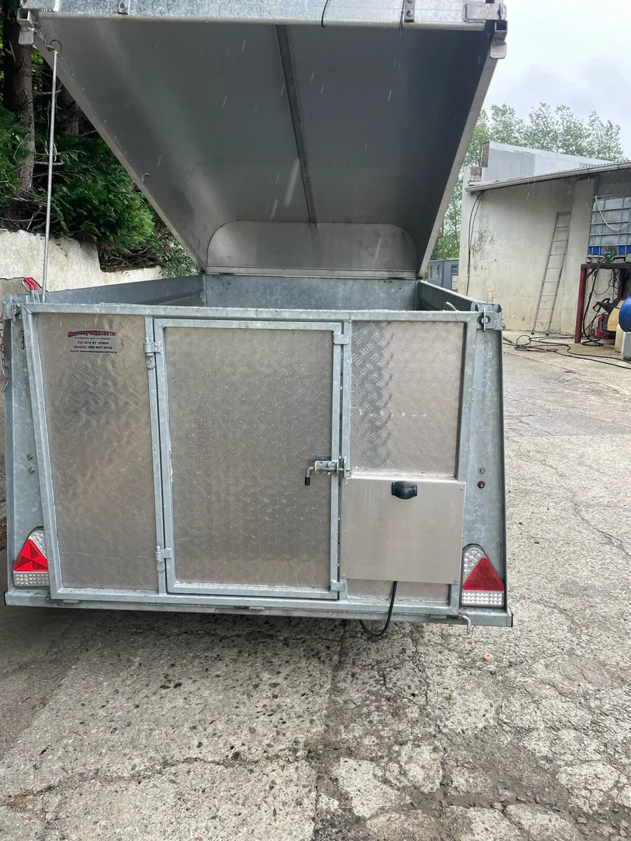 Sheep trailer - Image 2