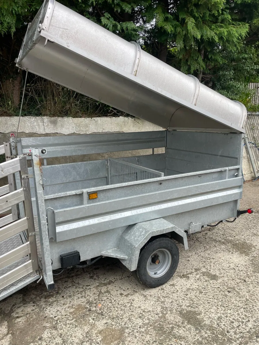 Sheep trailer - Image 3