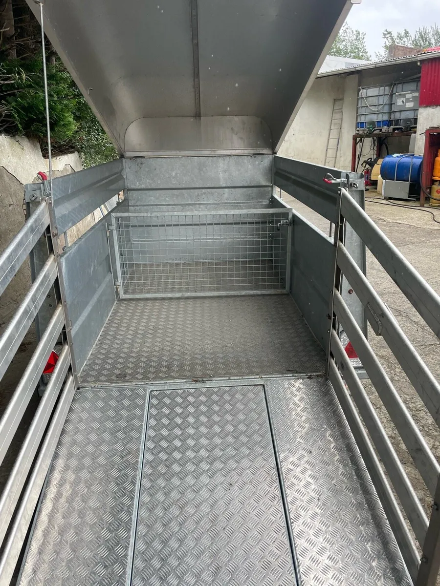 Sheep trailer - Image 4