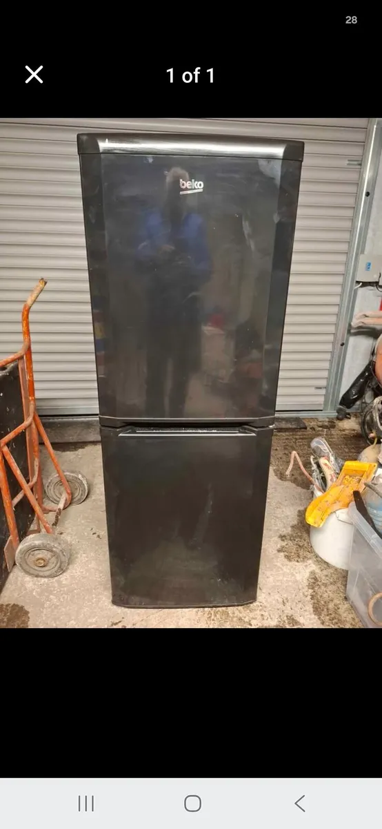 Fridge freezer