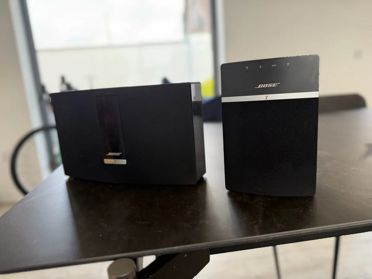 Bose sound touch sound system - Image 4