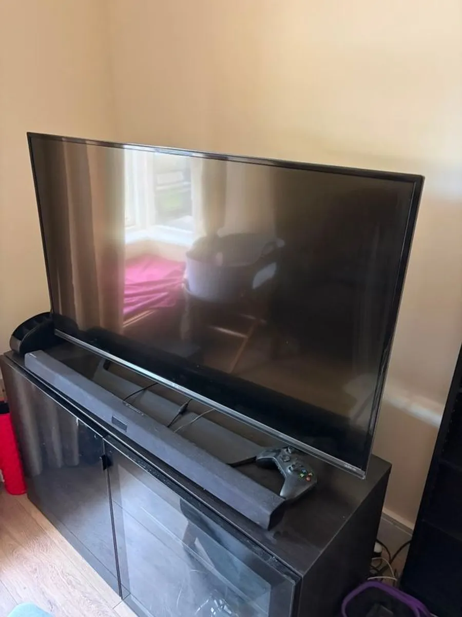 50 Inch Lg Uhd Smart Tv - Image 1