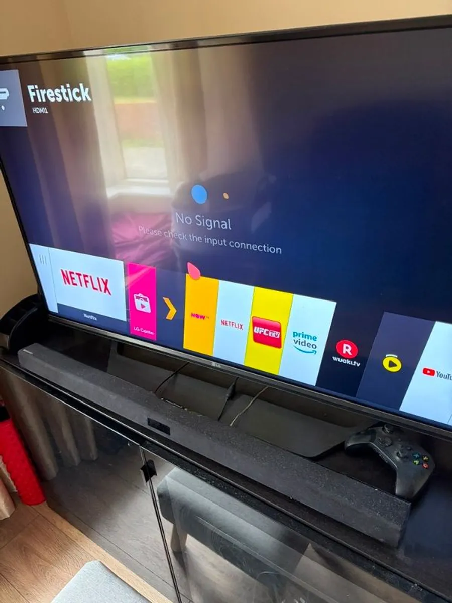 50 Inch Lg Uhd Smart Tv - Image 3