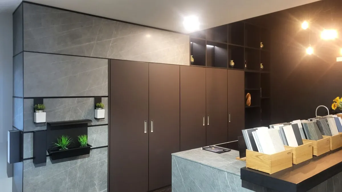 Ex display Schuller kitchen Next 125 - Image 2