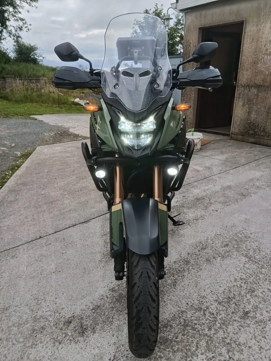 Motorbike - Image 1
