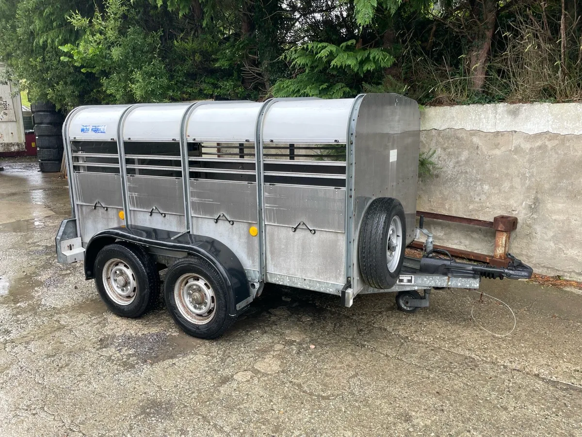 Sheep trailer - Image 1