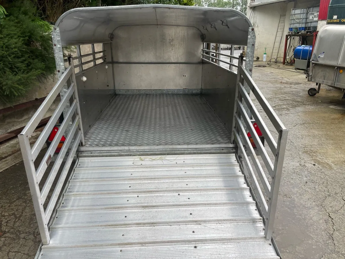 Sheep trailer - Image 3