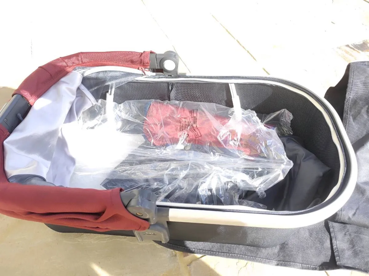 Uppababy Bassinet - Image 2